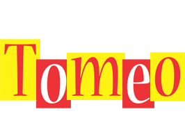 Tomeo errors logo