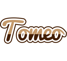 Tomeo exclusive logo