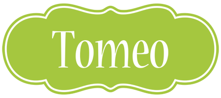 Tomeo family logo