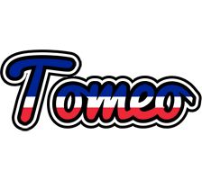 Tomeo france logo