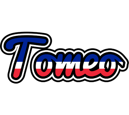 Tomeo france logo