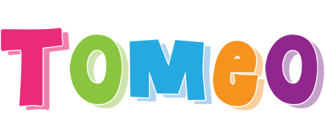 Tomeo friday logo