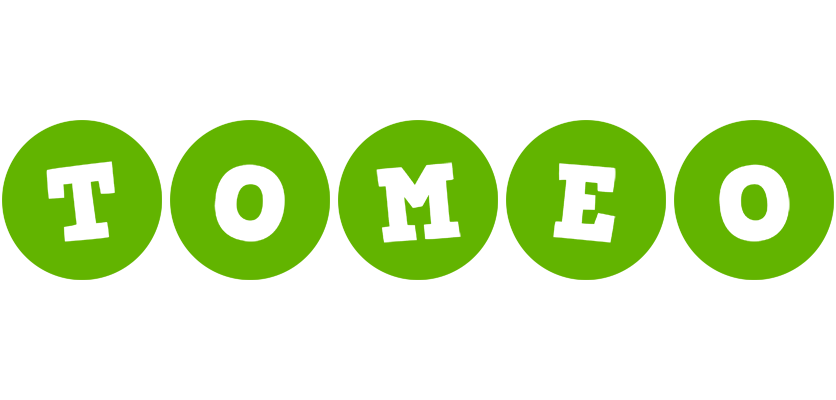 Tomeo games logo