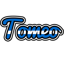 Tomeo greece logo