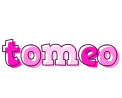 Tomeo hello logo