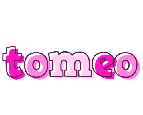 Tomeo hello logo