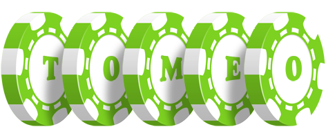 Tomeo holdem logo