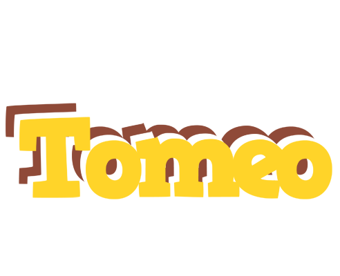 Tomeo hotcup logo