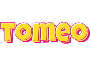 Tomeo kaboom logo