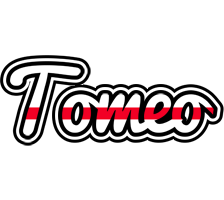 Tomeo kingdom logo