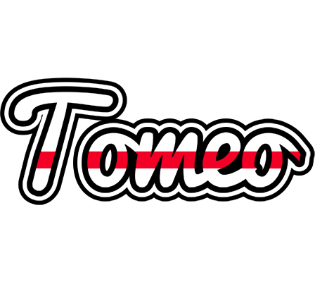 Tomeo kingdom logo