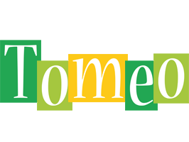 Tomeo lemonade logo