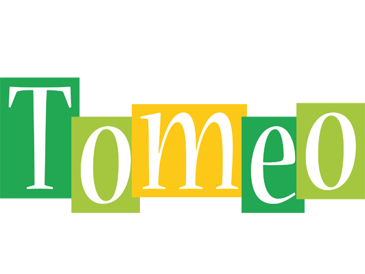 Tomeo lemonade logo