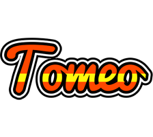 Tomeo madrid logo