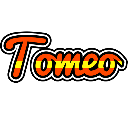 Tomeo madrid logo