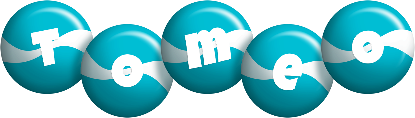 Tomeo messi logo
