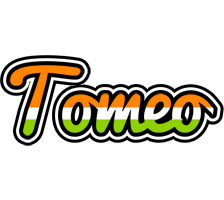 Tomeo mumbai logo