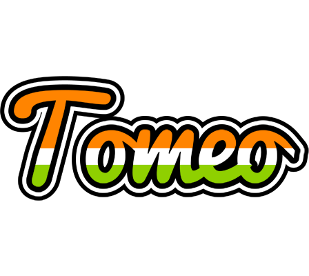 Tomeo mumbai logo