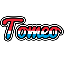 Tomeo norway logo