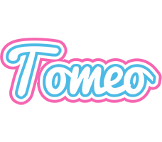 Tomeo outdoors logo