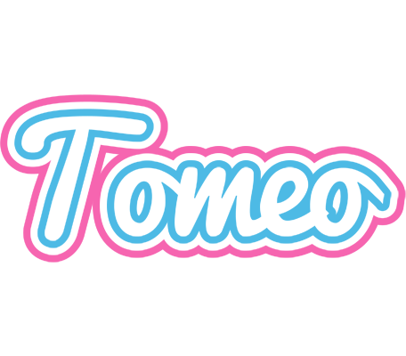 Tomeo outdoors logo