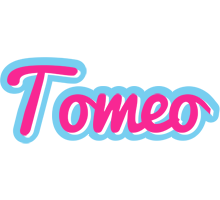 Tomeo popstar logo