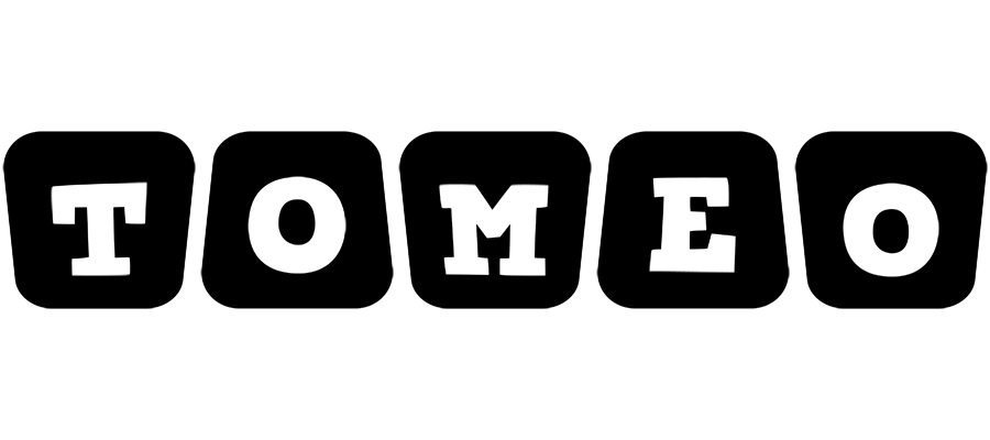 Tomeo racing logo