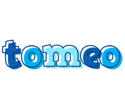 Tomeo sailor logo