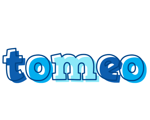 Tomeo sailor logo