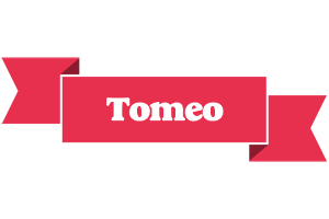 Tomeo sale logo