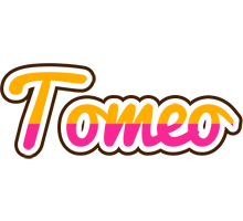 Tomeo smoothie logo