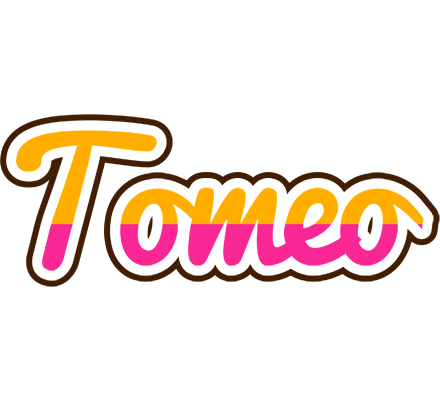Tomeo smoothie logo