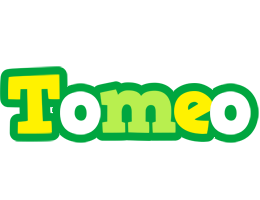 Tomeo soccer logo