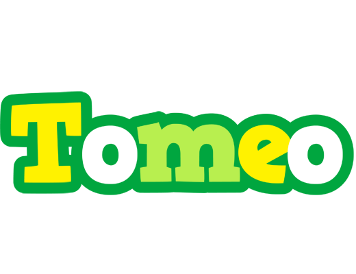 Tomeo soccer logo