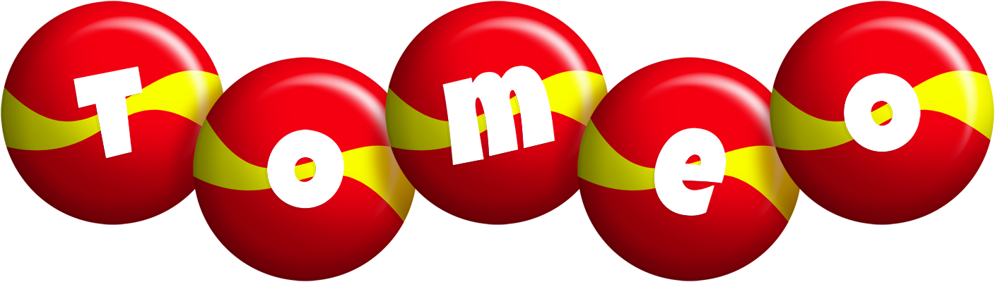 Tomeo spain logo