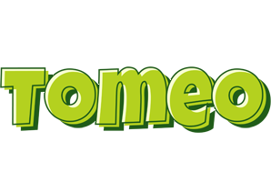 Tomeo summer logo