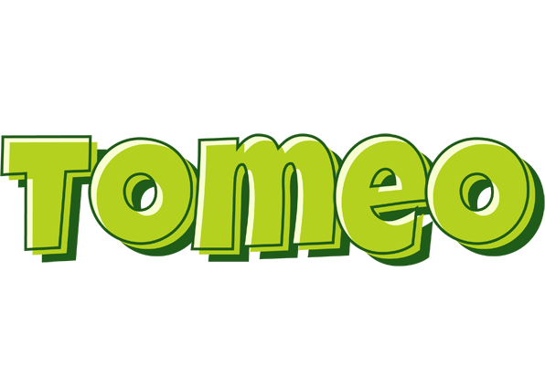 Tomeo summer logo