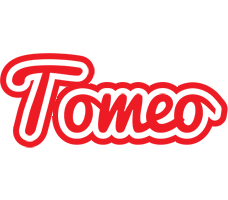 Tomeo sunshine logo