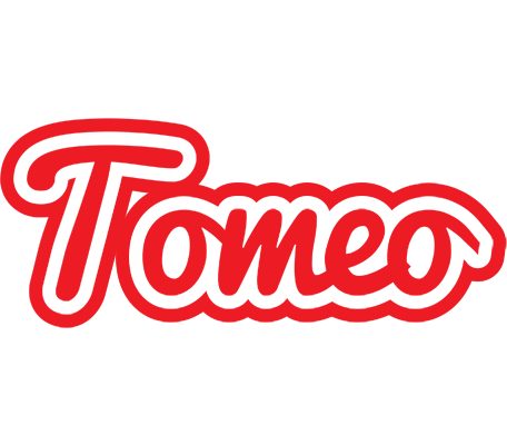 Tomeo sunshine logo