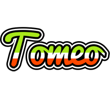 Tomeo superfun logo