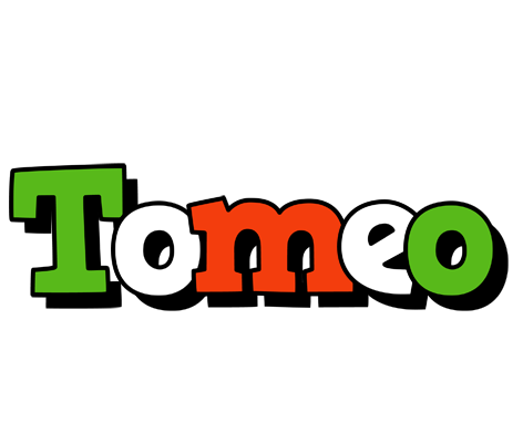 Tomeo venezia logo