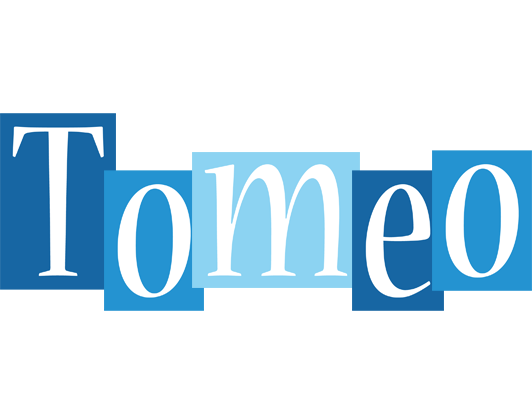 Tomeo winter logo