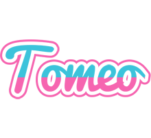 Tomeo woman logo