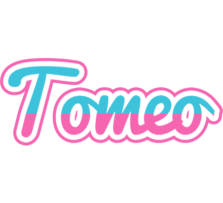 Tomeo woman logo