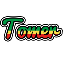 Tomer african logo