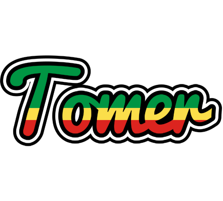 Tomer african logo
