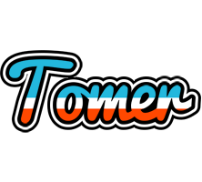 Tomer america logo