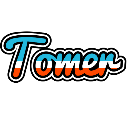Tomer america logo
