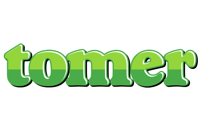 Tomer apple logo