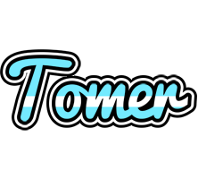 Tomer argentine logo